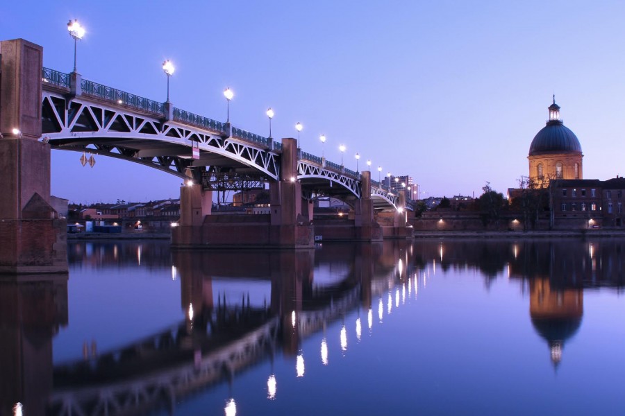 TOULOUSE DE NUIT